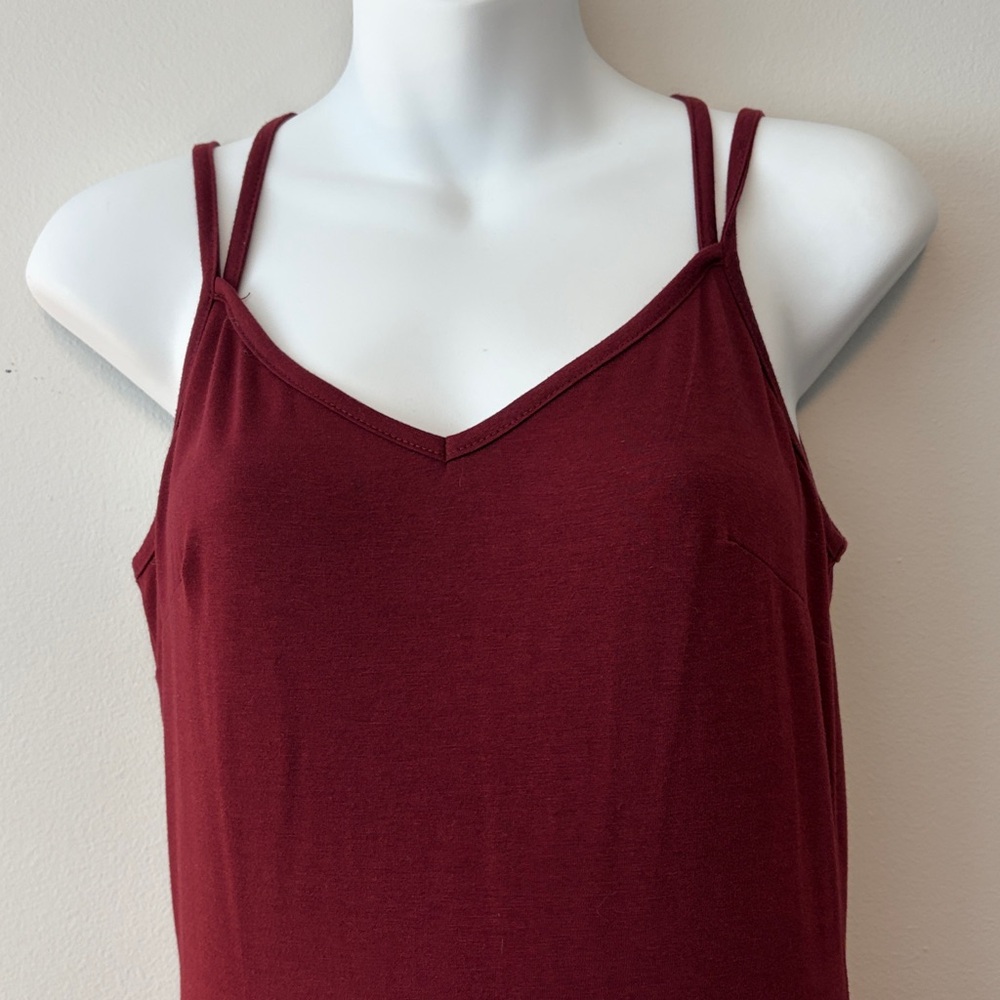 Slip on dress with pockets